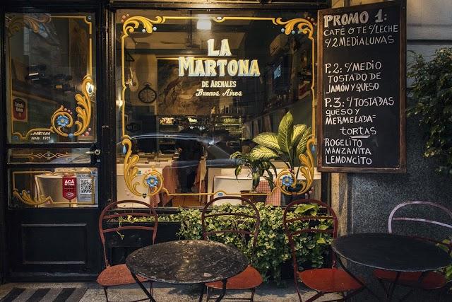 La Martona de Arenales